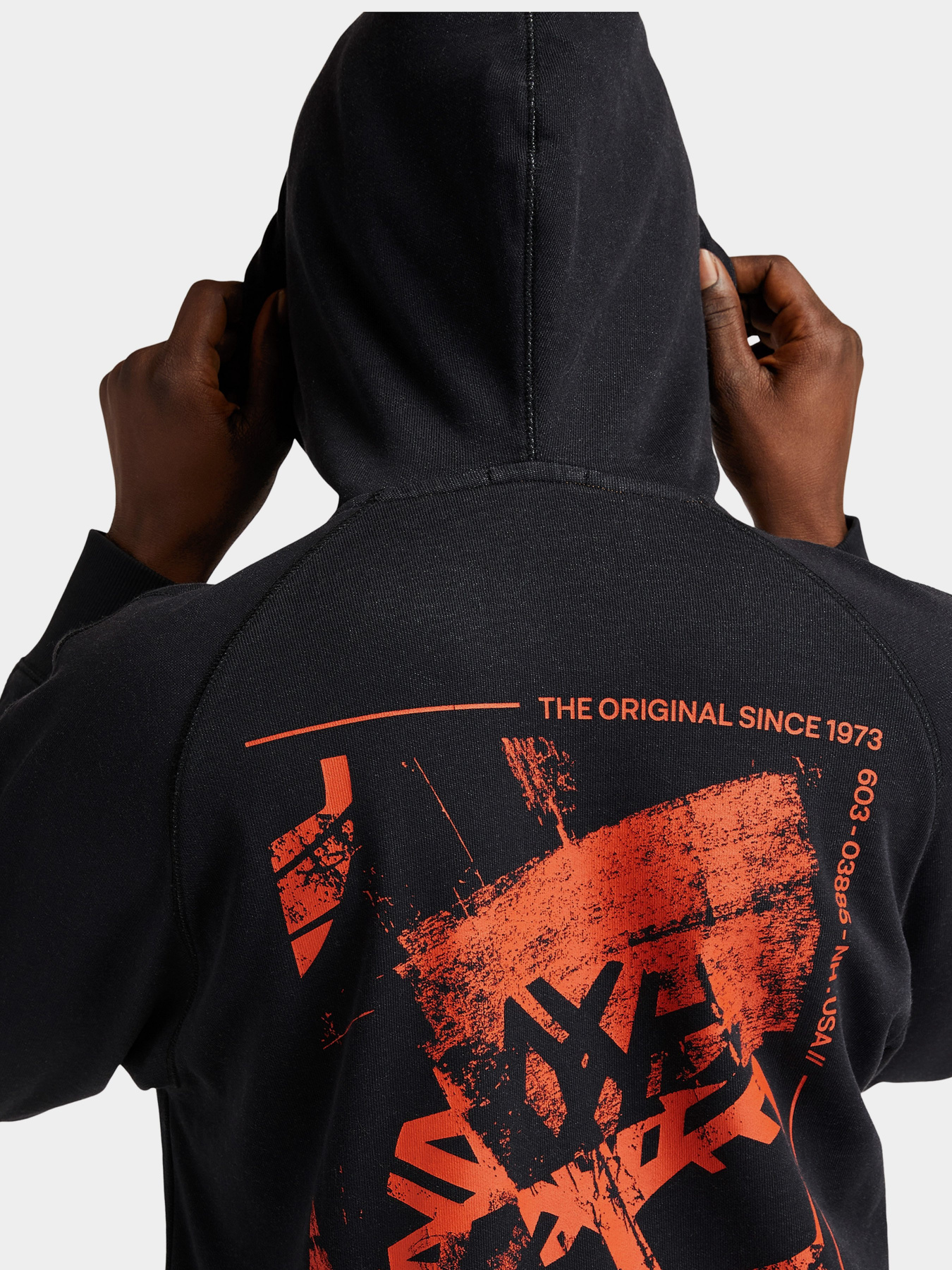 Худи Timberland Garment-Dyed Graphic модель TB0A22C9001 Фото