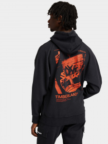 Худи Timberland Garment-Dyed Graphic модель TB0A22C9001 Фото