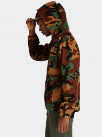 Худи Timberland Camo Corduroy модель TB0A22CKCD1 Фото