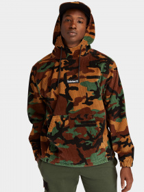 Худи Timberland Camo Corduroy модель TB0A22CKCD1 Фото