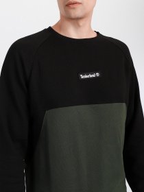 Світшот Timberland Cut-And-Sew модель TB0A22KFCD9 Фото