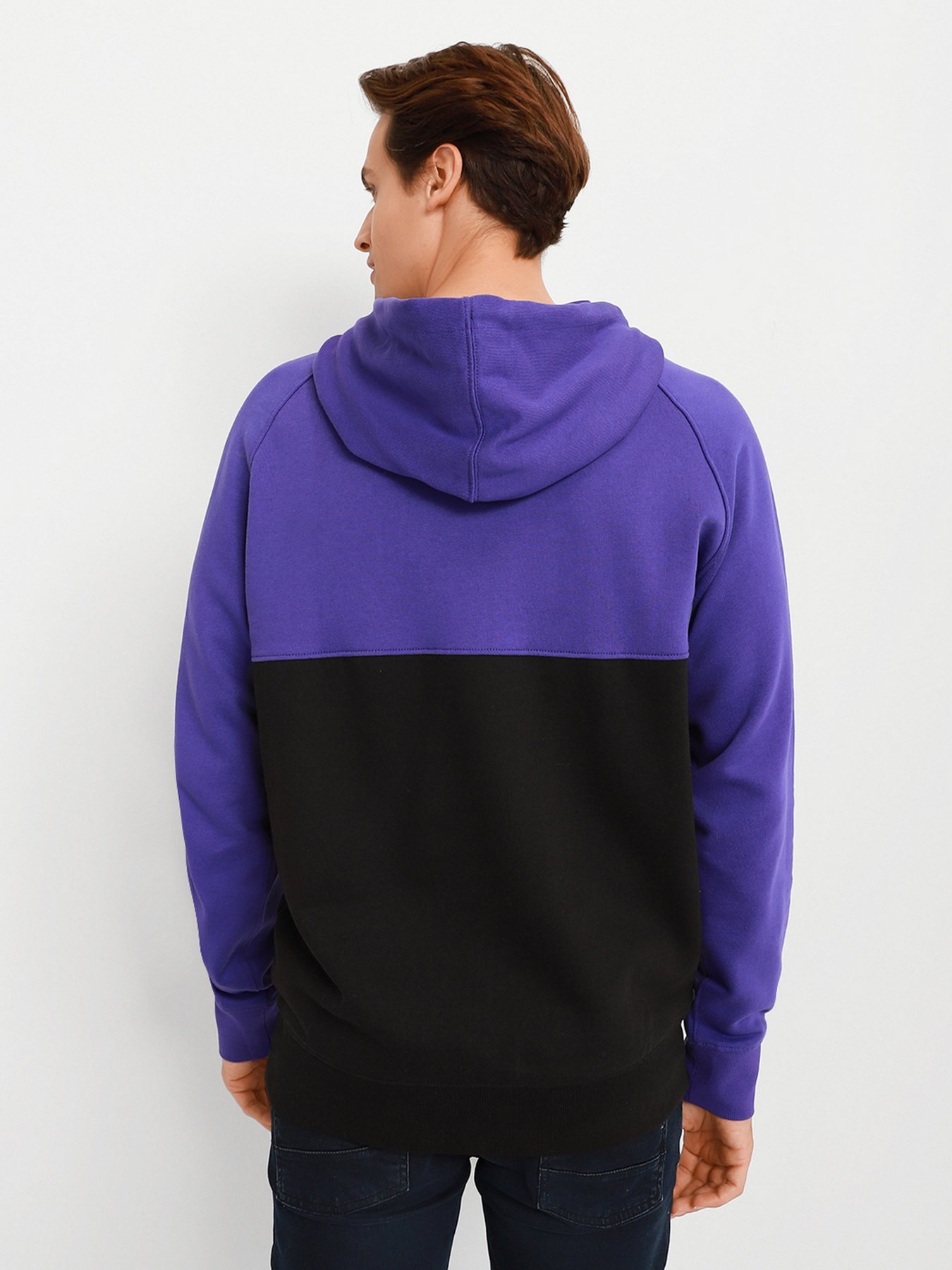 Худи Timberland Cut-And-Sew модель TB0A22KQCD3 Фото