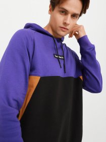 Худи Timberland Cut-And-Sew модель TB0A22KQCD3 Фото