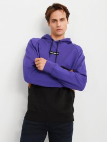 Худи Timberland Cut-And-Sew модель TB0A22KQCD3 Фото