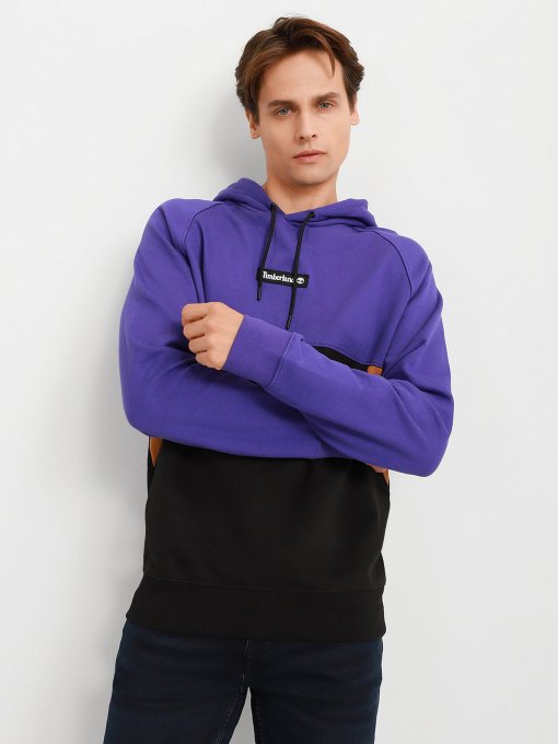 Худи Timberland Cut-And-Sew модель TB0A22KQCD3 Фото