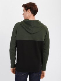 Худи Timberland Cut-And-Sew модель TB0A22KQW74 Фото