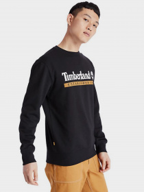 Свитшот Timberland Established 1973 Crew модель TB0A2AMHP56 Фото