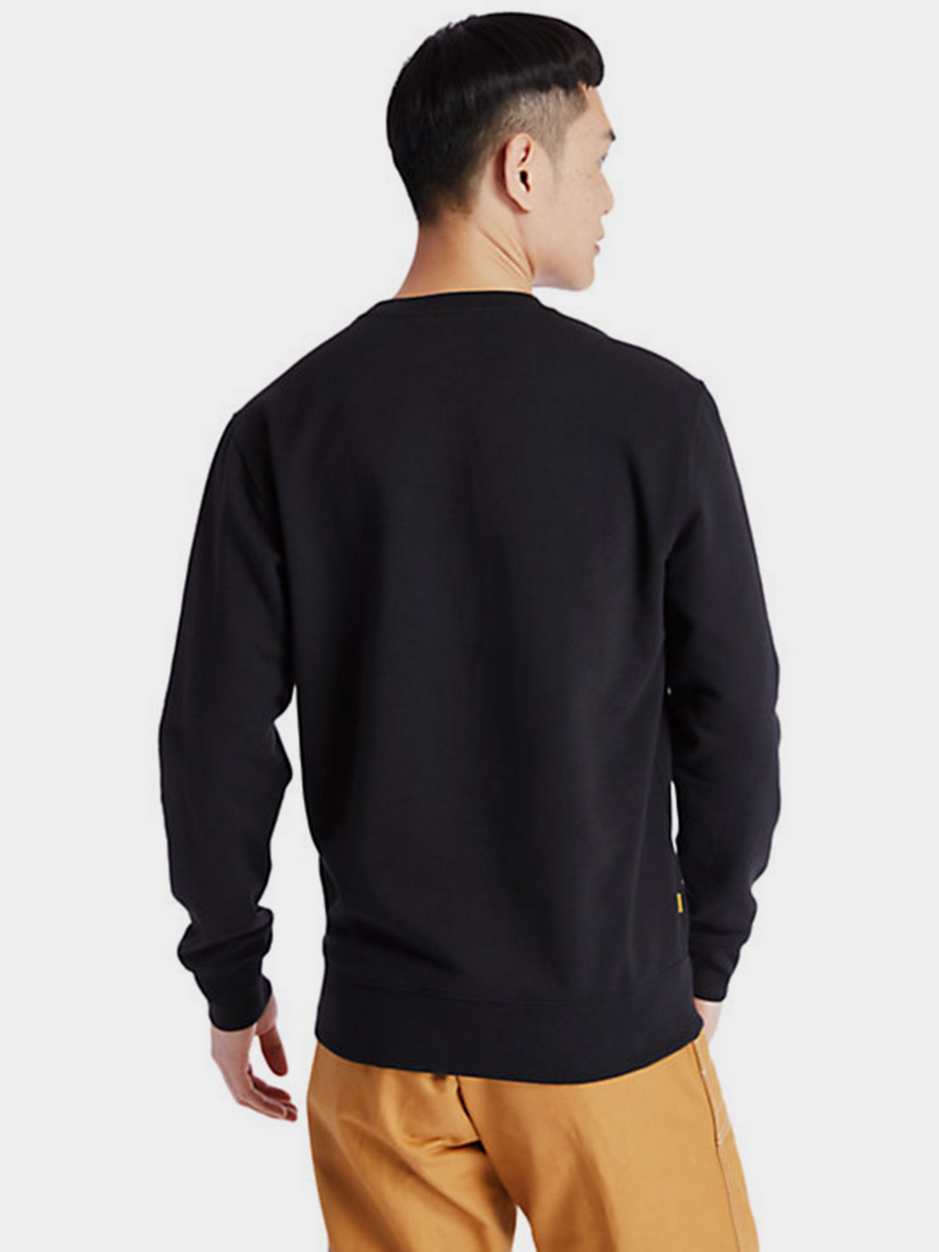 Свитшот Timberland Established 1973 Crew модель TB0A2AMHP56 Фото