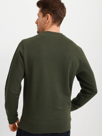 Свитшот Timberland Established 1973 Crew модель TB0A2AMHCC3 Фото