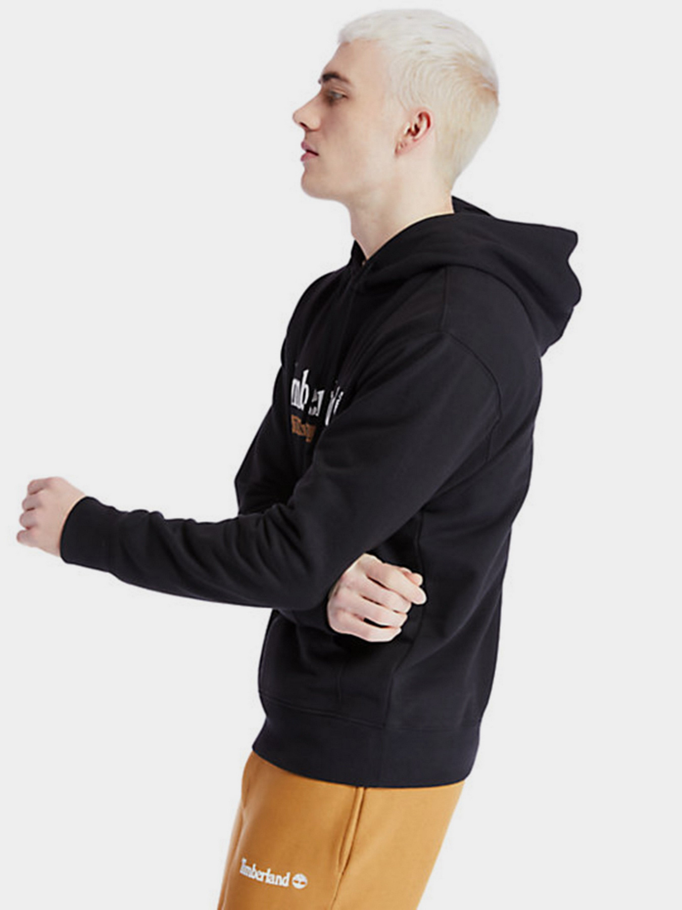 Худи Timberland Established 1973 модель TB0A2AMSP56 Фото