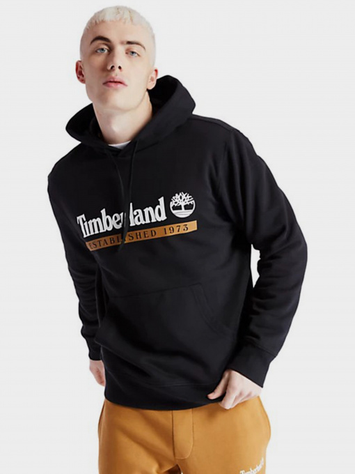 Худи Timberland Established 1973 модель TB0A2AMSP56 Фото