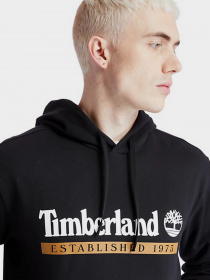 Худи Timberland Established 1973 модель TB0A2AMSP56 Фото