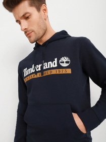 Худи Timberland ESTAB 1973 модель TB0A2AMST27 Фото
