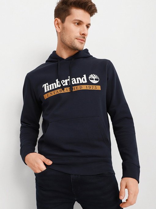 Худи Timberland ESTAB 1973 модель TB0A2AMST27 Фото