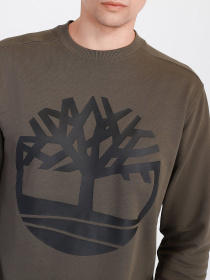 Свитшот Timberland Core Logo модель TB0A2BJ8Z28 Фото