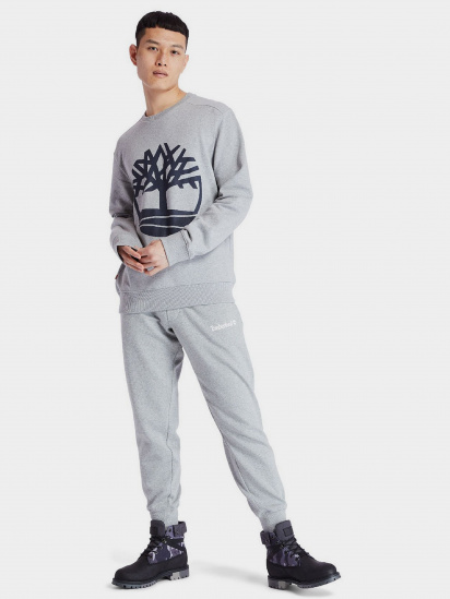 Світшот Timberland Core Logo модель TB0A2BJ8AR2 — фото 3 - INTERTOP