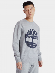 Світшот Timberland Core Logo модель TB0A2BJ8AR2 Світшот Timberland Core Logo модель TB0A2BJ8AR2 Фото