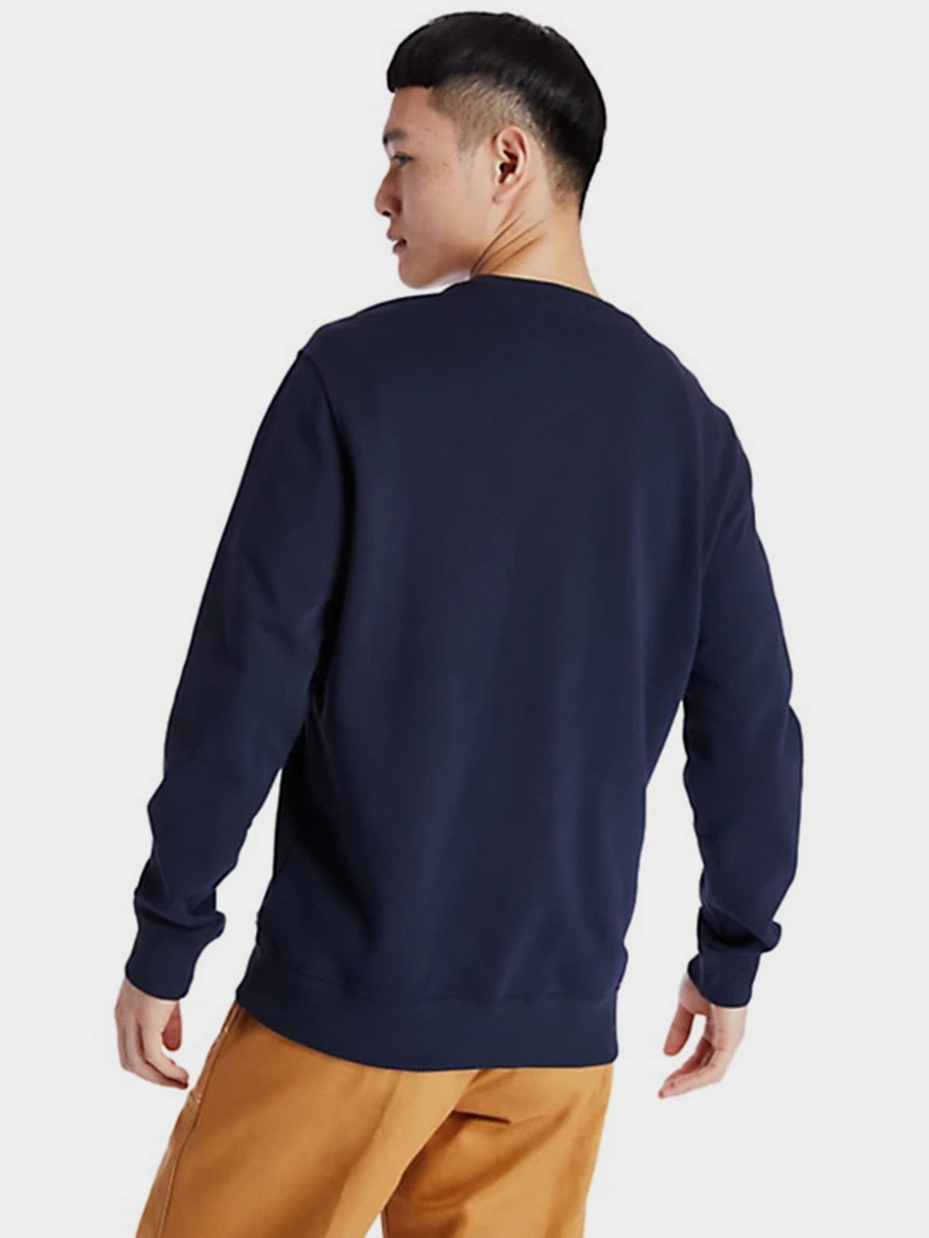 Свитшот Timberland Core Logo модель TB0A2BJ8U10 Фото