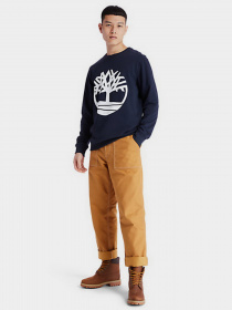 Свитшот Timberland Core Logo модель TB0A2BJ8U10 Фото
