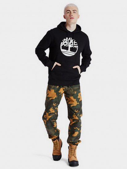 Худи Timberland TREE LOGO модель TB0A2BJHN92 — фото 5 - INTERTOP