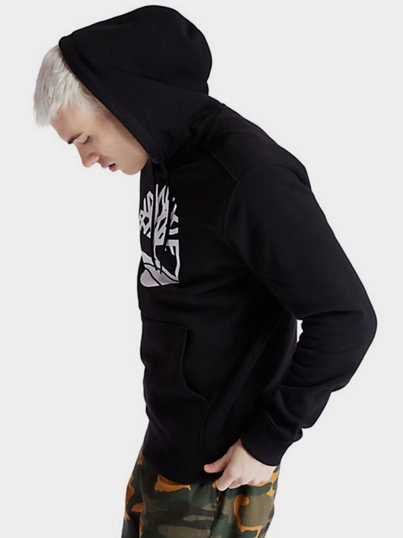 Худи Timberland TREE LOGO модель TB0A2BJHN92 Фото