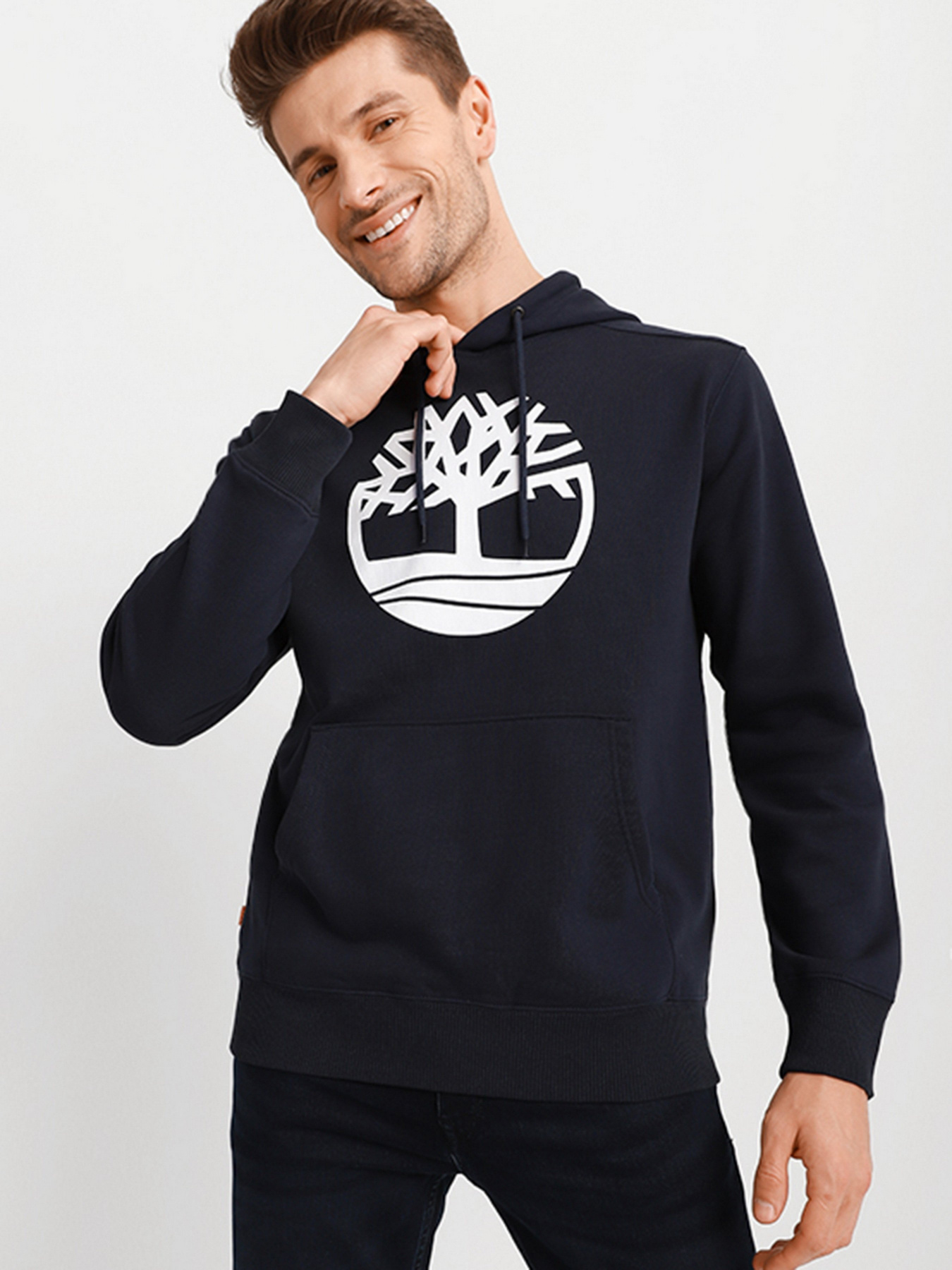 Худи Timberland Core Tree Logo модель TB0A2BJHU10 Фото