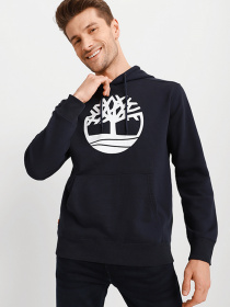 Худи Timberland Core Tree Logo модель TB0A2BJHU10 Фото