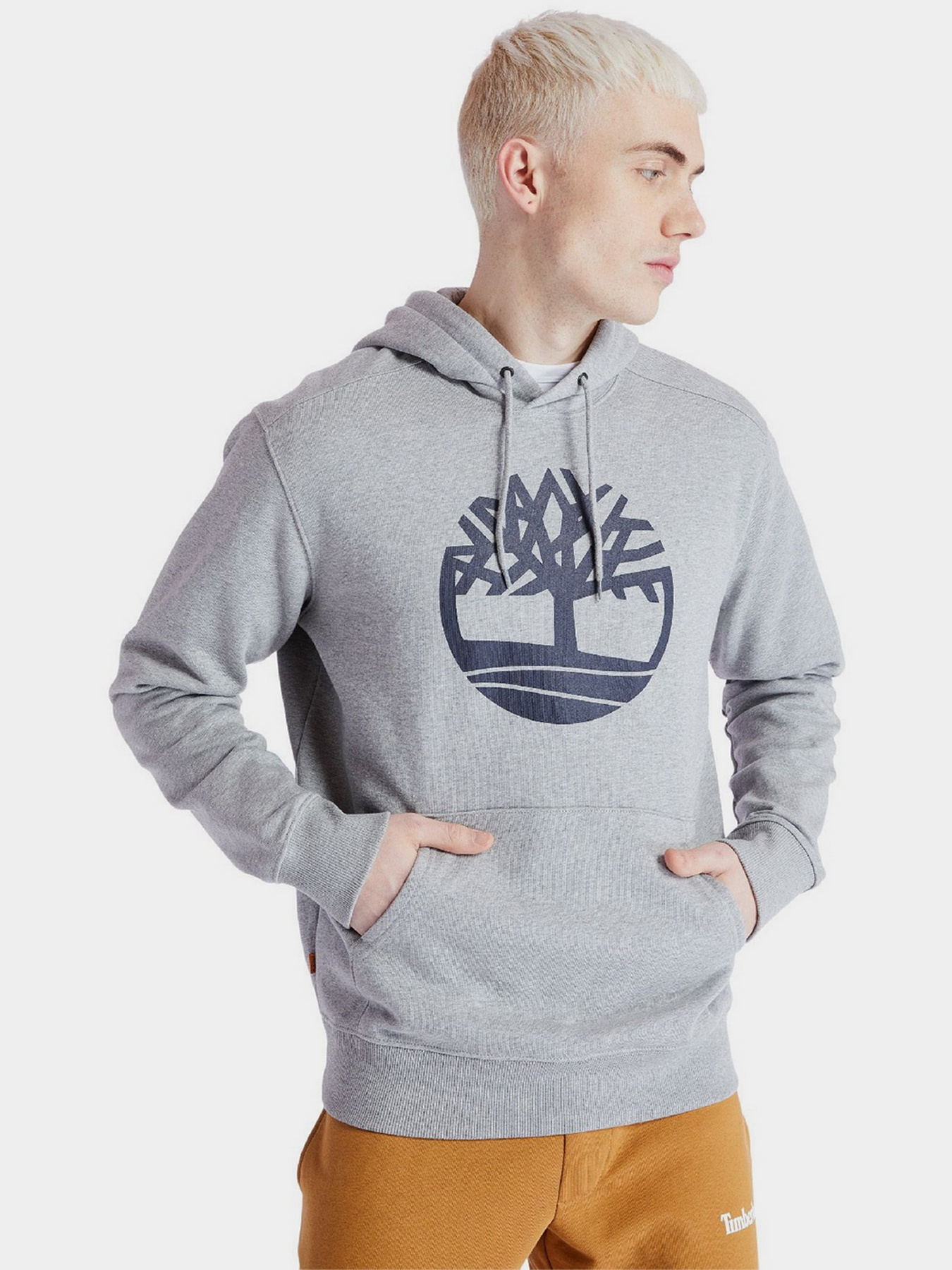 Худи Timberland TREE LOGO модель TB0A2BJHAR2 Фото