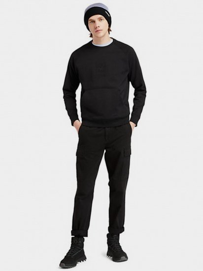 Світшот Timberland HEAVYWEIGHT модель TB0A2D3J001 — фото 5 - INTERTOP