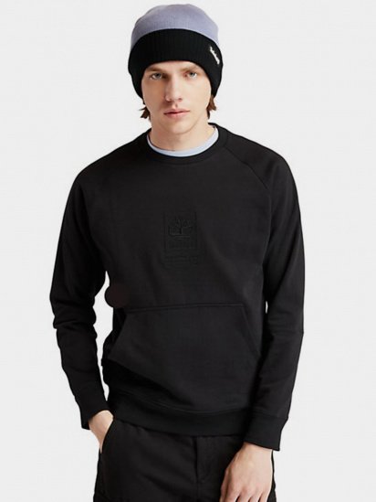 Світшот Timberland HEAVYWEIGHT модель TB0A2D3J001 - фото