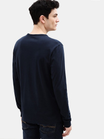 Лонгслив Timberland Dunstan River Jersey модель TB0A2BQ3433 Фото