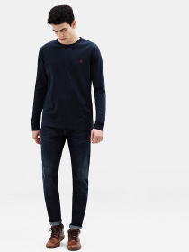 Лонгслив Timberland Dunstan River Jersey модель TB0A2BQ3433 Фото