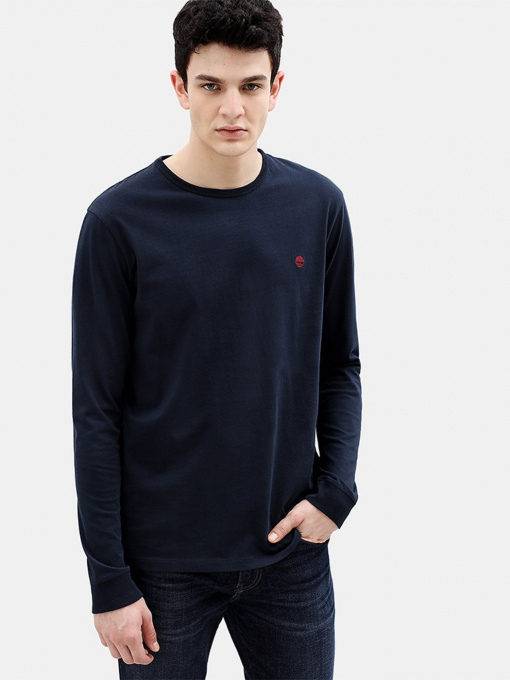 Лонгслів Timberland Dunstan River Jersey Модель TB0A2BQ3433 Фото
