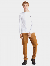 Лонгслив Timberland Dunstan River Ls модель TB0A2BQ3100 Фото