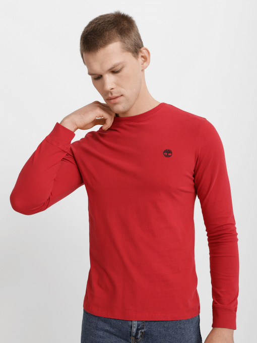 Реглан Timberland Dunstan River Jersey Crew модель TB0A2BQ3CA1 Фото