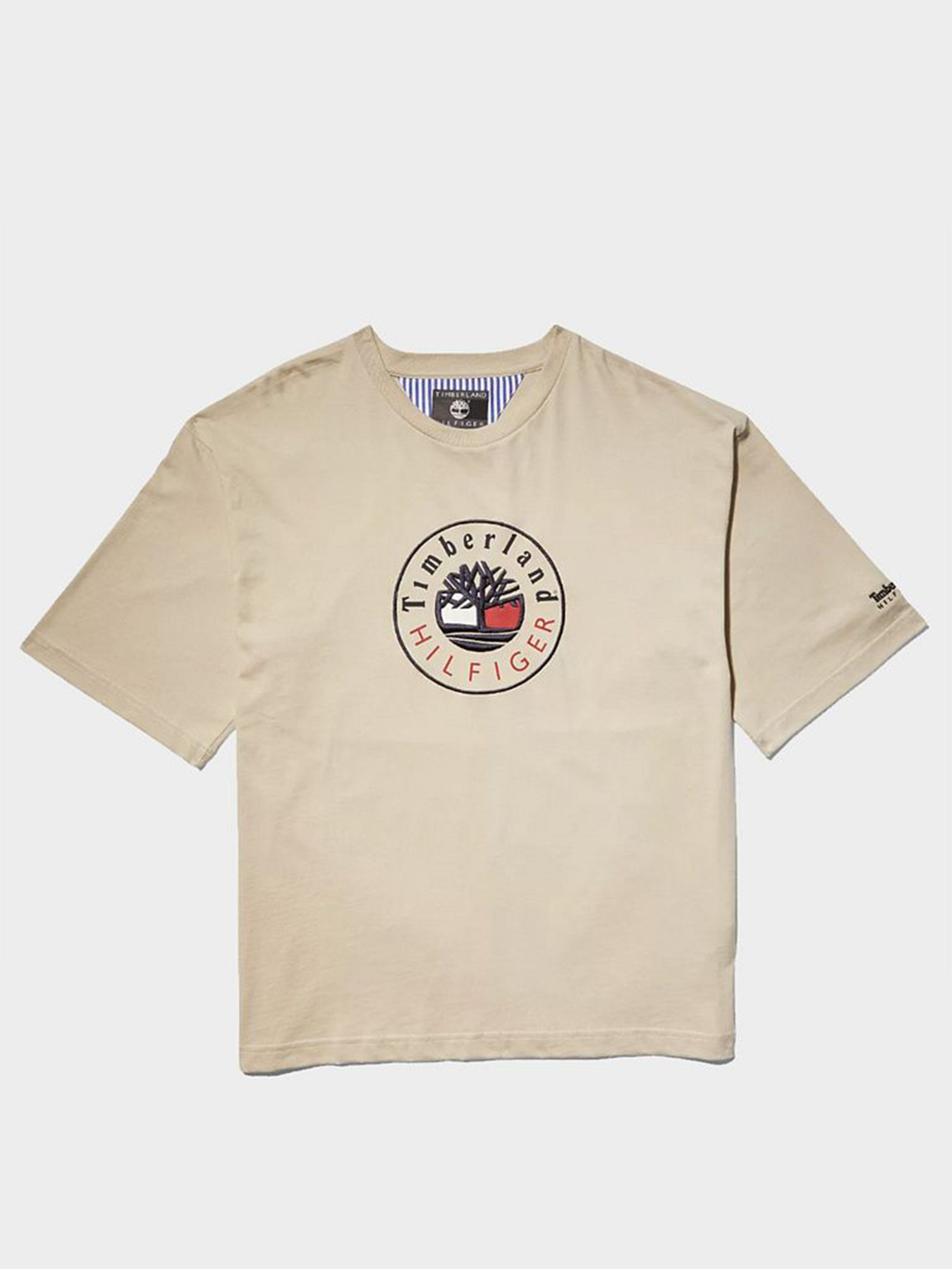 Футболки і поло Timberland x Tommy модель TB0A5P2MCT3 Фото