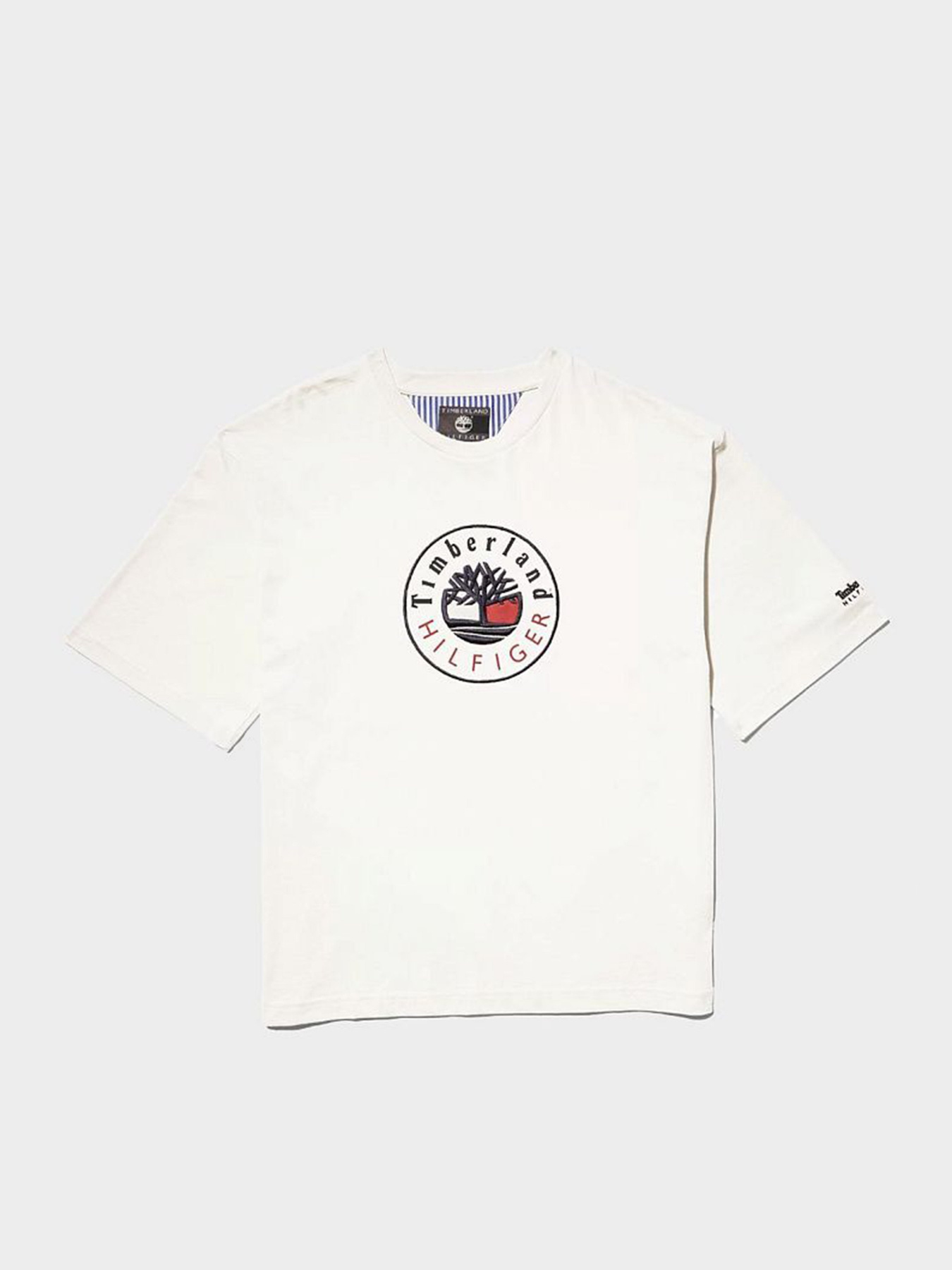 Футболки и поло Timberland x Tommy модель TB0A5P2MCT1 Фото