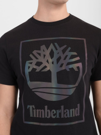 Футболки и поло Timberland Graphic Tree-Logo модель TB0A22GY001 Фото