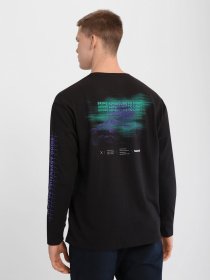 Лонгслів Timberland Ls Nl Sky Graphic модель TB0A22JS001 Фото