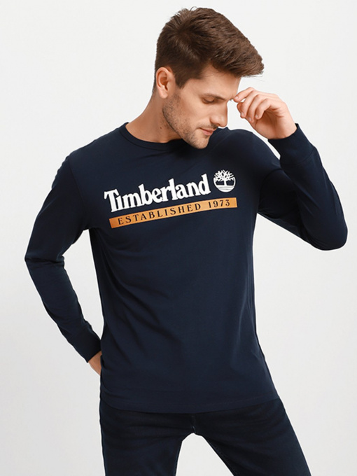 Реглан Timberland Established 1973 модель TB0A2AWKT27 Фото