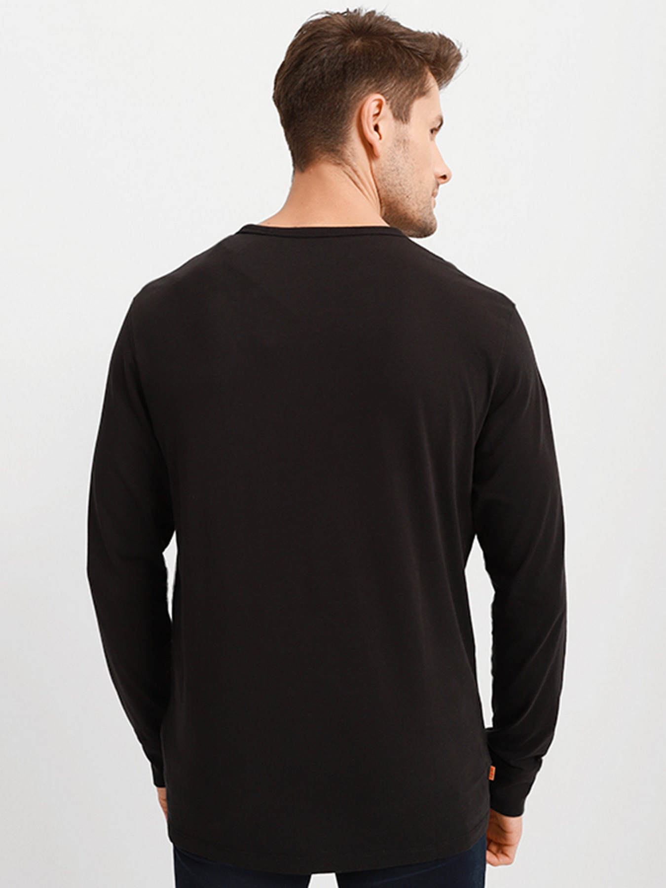 Реглан Timberland Established 1973 модель TB0A2AWKP56 Фото