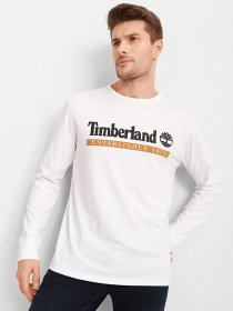 Лонгслів Timberland Established 1973 модель TB0A2AWKZ48 Фото