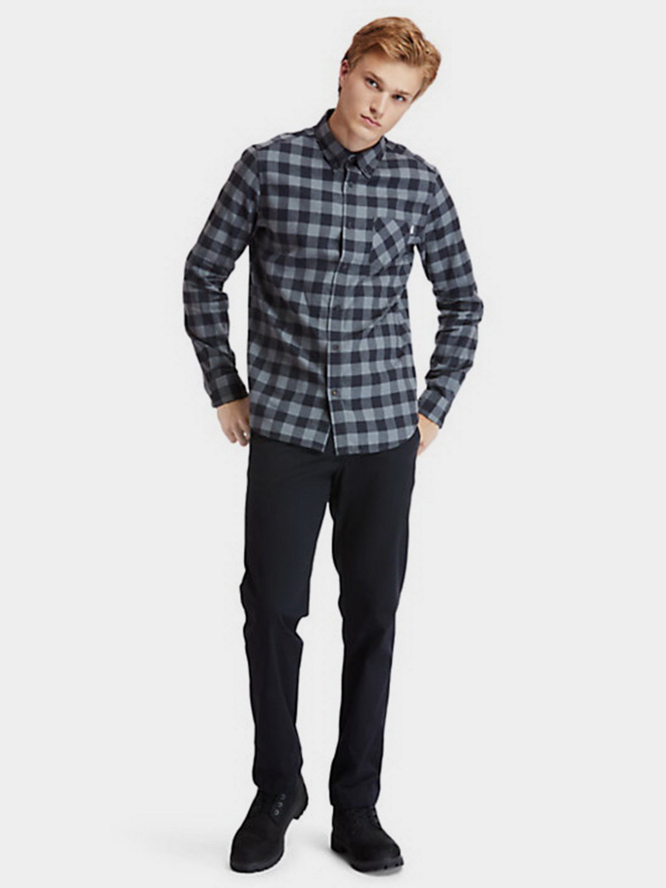 Чиносы Timberland SQUAM LAKE модель TB0A2BZA00132 Фото