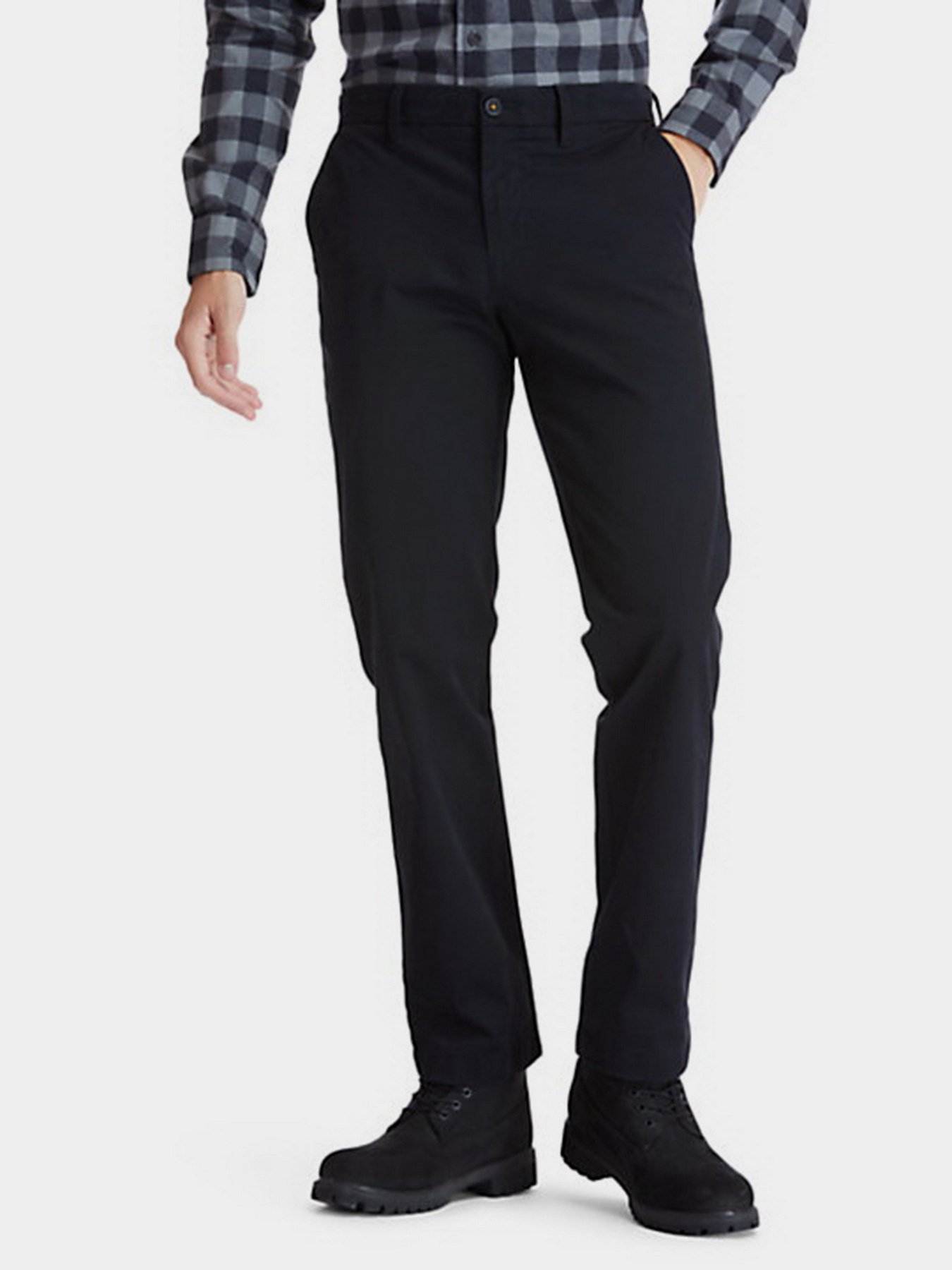 Чиносы Timberland SQUAM LAKE модель TB0A2BZA00132 Фото