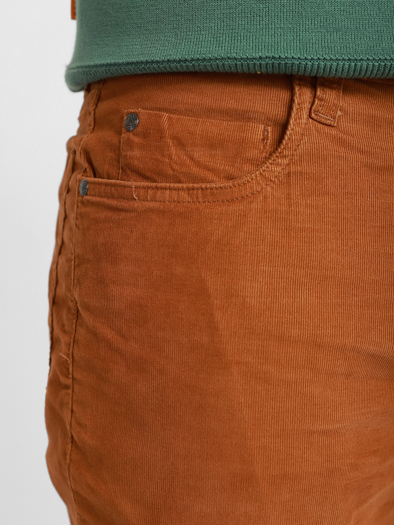 Брюки повседневные Timberland Squam Lake Stretch Corduroy модель TB0A2C4Z93232 Фото