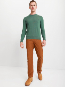 Повсякденні штани Timberland Squam Lake Stretch Corduroy модель TB0A2C4Z93232 Фото