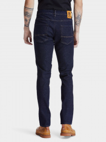 Завужені джинси Timberland Sargent Lake Slim модель TB0A2C92H8732 Фото