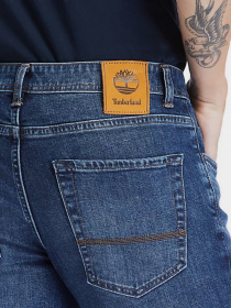 Завужені джинси Timberland Sargent Lake Slim модель TB0A2C92H8732 Завужені джинси Timberland Sargent Lake Slim модель TB0A2C92H8732 Фото