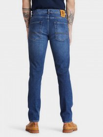 Зауженные джинсы Timberland Sargent Lake Slim модель TB0A2C92A1132 Фото