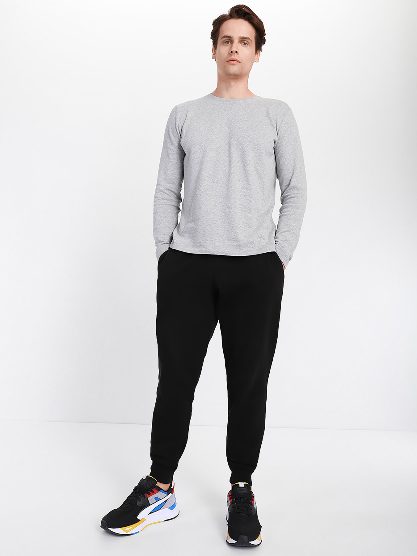 Спортивні штани Timberland Exeter модель TB0A2CN7001 Фото